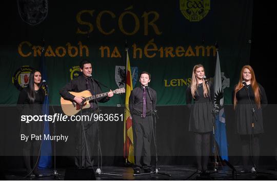 All-Ireland Scór na nÓg Championship Finals 2015