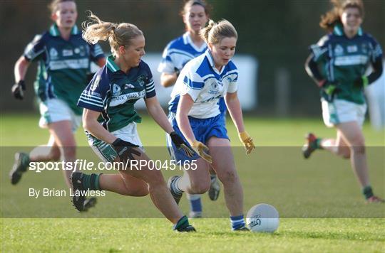 West Clare Gaels v Foxrock Cabinteely - VHI Healthcare All-Ireland Ladies JCF C'ship Final