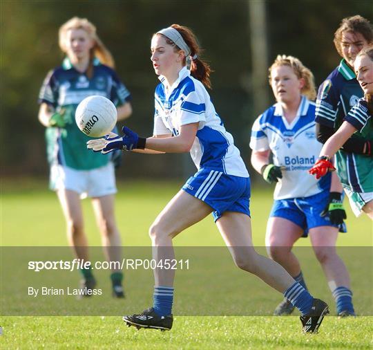 West Clare Gaels v Foxrock Cabinteely - VHI Healthcare All-Ireland Ladies JCF C'ship Final