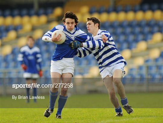 St Mel's, Longford v Knockbeg College, Carlow - Leinster Colleges SFC 'A'