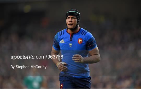 Ireland v France - RBS Six Nations Rugby Championship