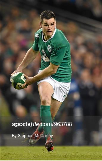 Ireland v France - RBS Six Nations Rugby Championship