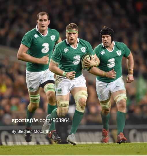 Ireland v France - RBS Six Nations Rugby Championship