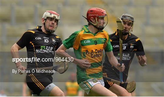 Sportsfile - Bennettsbridge v Fullen Gaels - AIB GAA Hurling All ...