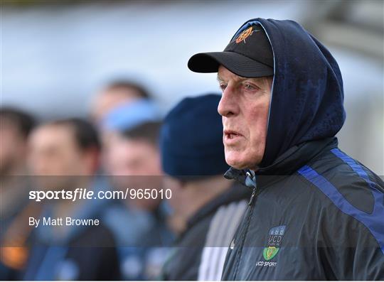 UCD v DCU - Independent.ie Sigerson Cup Semi-Final