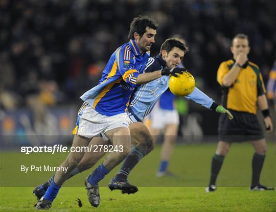 Dublin v Wicklow - O'Byrne Cup