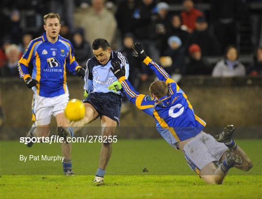 Dublin v Wicklow - O'Byrne Cup