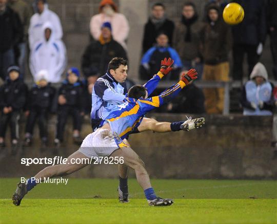 Dublin v Wicklow - O'Byrne Cup