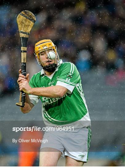 O'Donovan Rossa v Kilburn Gaels - AIB GAA Hurling All-Ireland Intermediate Club Championship Final