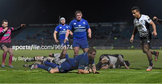 Leinster v Zebre - Guinness PRO12 Round 15