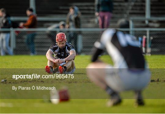 Thurles CBS v St Francis College, Rochestown - Dr. Harty Cup Final