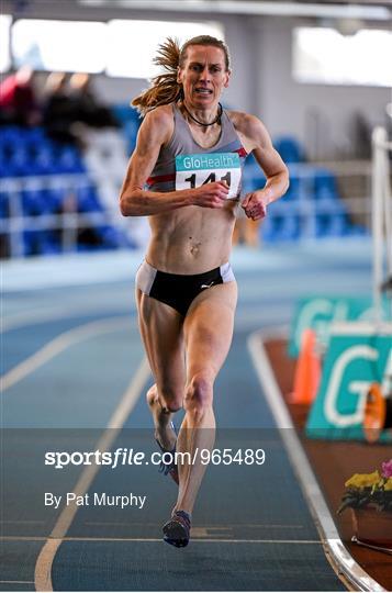 GloHealth Senior Indoor Championships Day 1