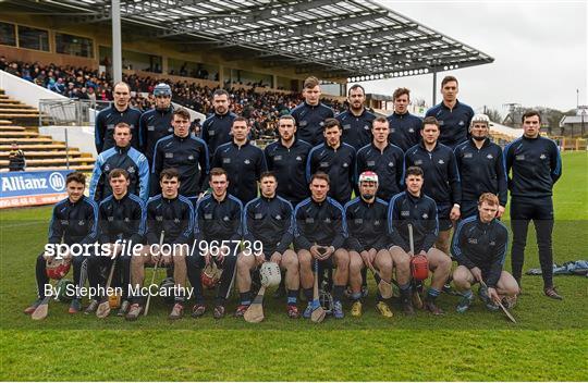 Kilkenny v Dublin - Allianz Hurling League Division 1A Round 2