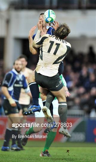 Leinster v Toulouse - Heineken Cup Pool 6 Round 5