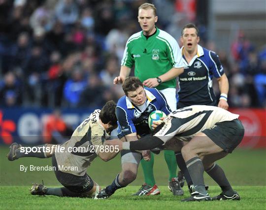 Leinster v Toulouse - Heineken Cup Pool 6 Round 5