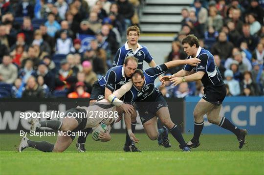 Leinster v Toulouse - Heineken Cup Pool 6 Round 5