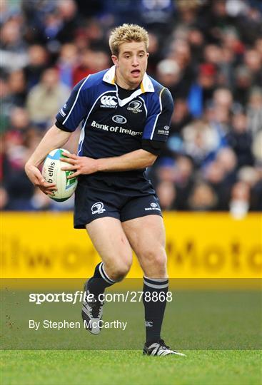 Leinster v Toulouse - Heineken Cup Pool 6 Round 5