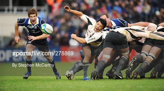 Leinster v Toulouse - Heineken Cup Pool 6 Round 5