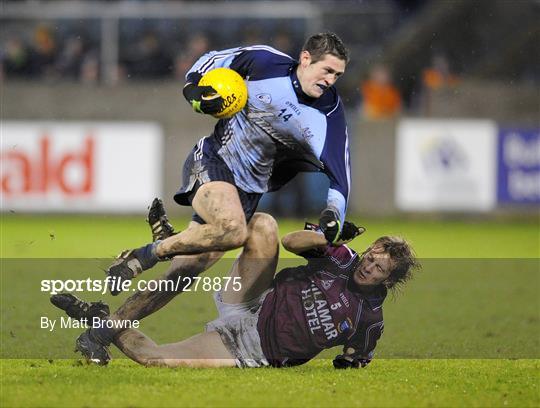 Dublin v Westmeath - O'Byrne Cup Quarter-Final