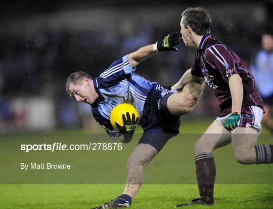 Dublin v Westmeath - O'Byrne Cup Quarter-Final