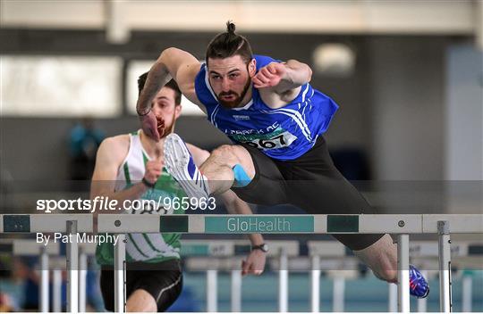 GloHealth Senior Indoor Championships Day 2