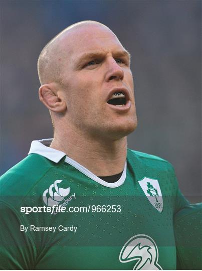 Ireland v France - RBS Six Nations Rugby Championship