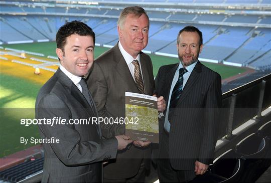 The Irish Institute of Sport Opens 2008 International Conference in Elite Irish Sport