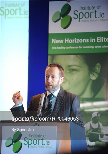 The Irish Institute of Sport Opens 2008 International Conference in Elite Irish Sport