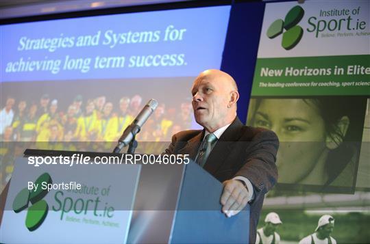 The Irish Institute of Sport Opens 2008 International Conference in Elite Irish Sport