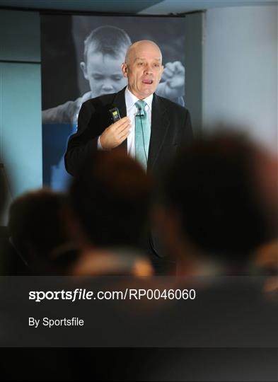 The Irish Institute of Sport Opens 2008 International Conference in Elite Irish Sport