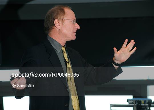 The Irish Institute of Sport Opens 2008 International Conference in Elite Irish Sport