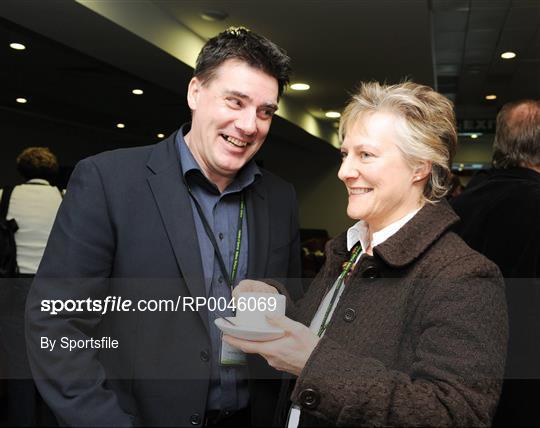 The Irish Institute of Sport Opens 2008 International Conference in Elite Irish Sport