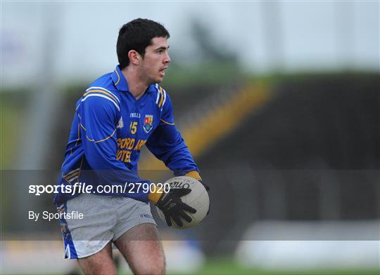 Meath v Longford - O'Byrne Cup Round 2