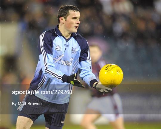 Dublin v Westmeath - O'Byrne Cup Quarter-Final