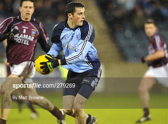 Dublin v Westmeath - O'Byrne Cup Quarter-Final