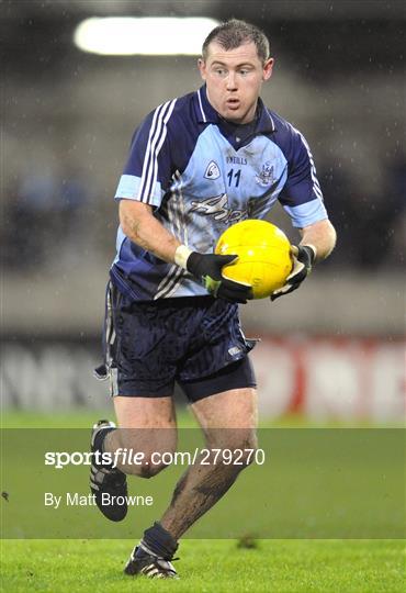 Dublin v Westmeath - O'Byrne Cup Quarter-Final