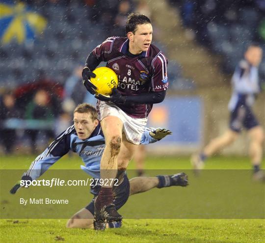 Dublin v Westmeath - O'Byrne Cup Quarter-Final