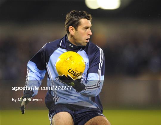 Dublin v Westmeath - O'Byrne Cup Quarter-Final