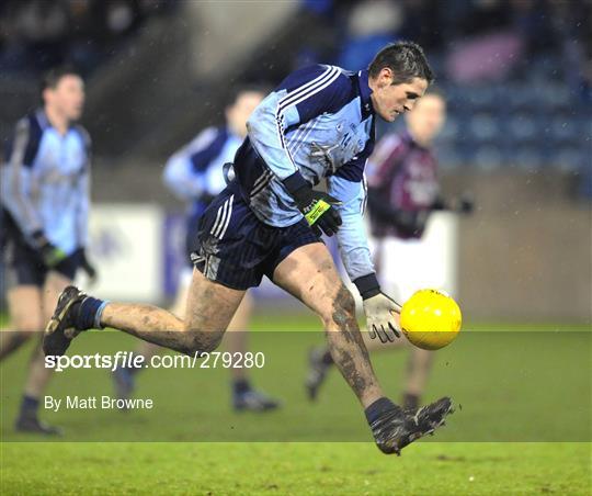 Dublin v Westmeath - O'Byrne Cup Quarter-Final