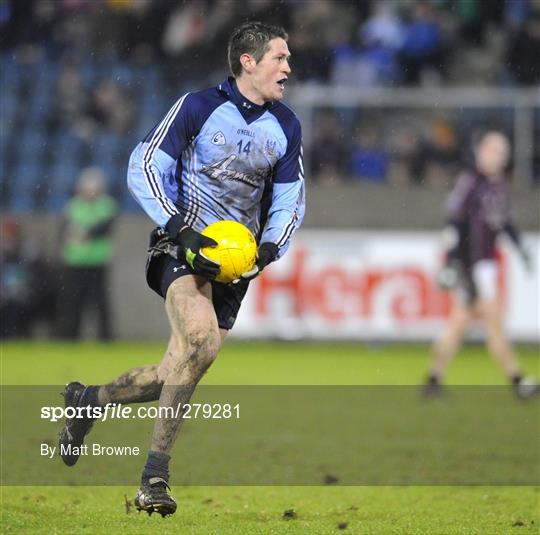 Dublin v Westmeath - O'Byrne Cup Quarter-Final