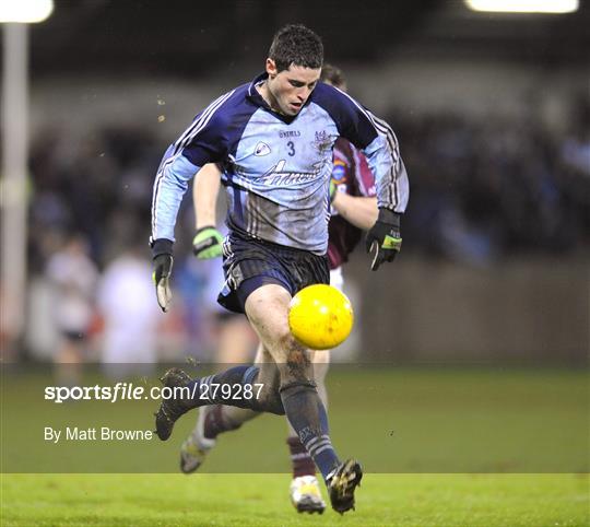 Dublin v Westmeath - O'Byrne Cup Quarter-Final