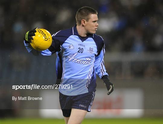 Dublin v Westmeath - O'Byrne Cup Quarter-Final