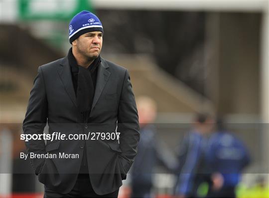 Leinster v Toulouse - Heineken Cup Pool 6 Round 5