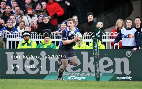 Leinster v Toulouse - Heineken Cup Pool 6 Round 5