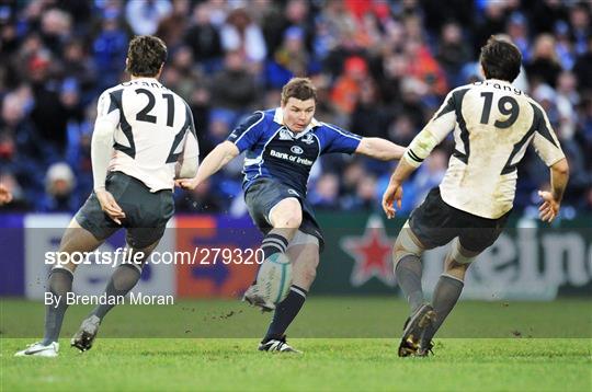 Leinster v Toulouse - Heineken Cup Pool 6 Round 5