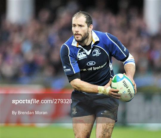 Leinster v Toulouse - Heineken Cup Pool 6 Round 5