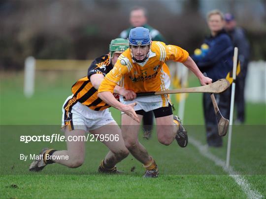 Kilkenny v Antrim - Walsh Cup