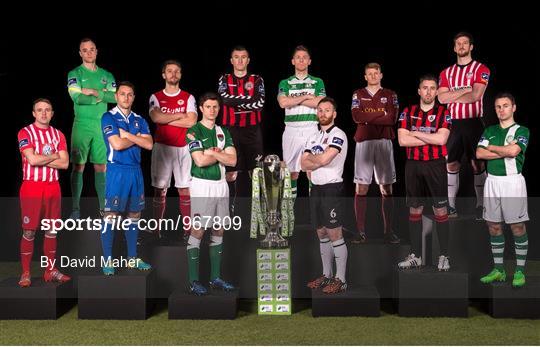 SSE Airtricity League Launch