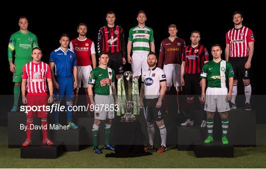 SSE Airtricity League Launch