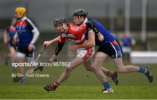 CIT v WIT - Independent.ie Fitzgibbon Cup Semi-Final